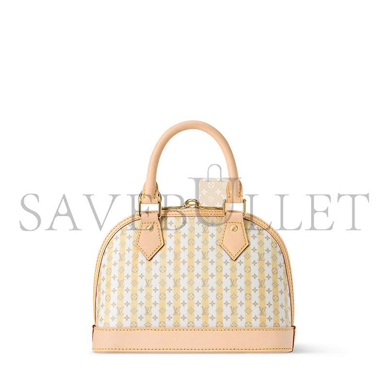 LOUIS VUITTON MASTER ALMA BB M28672 (23.5*17.5*11.5cm)